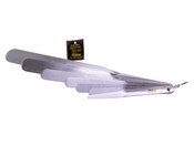 Image of Albion 958 7-Piece Streamline Caulk Spatula Set